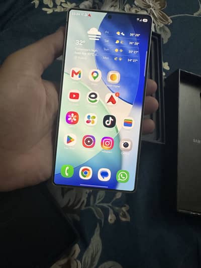 Samsung S25 Ultra 12/256