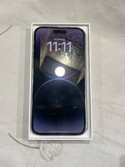 Apple iPhone 14 Pro Max