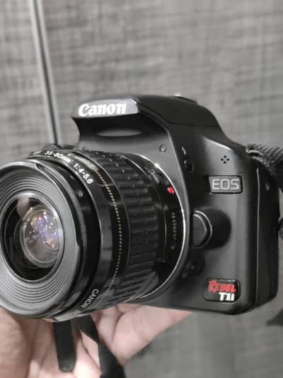 canon 500d dslr camera with 35-80mm lens 0/3/3/2/4/4/8/4/7/4/3