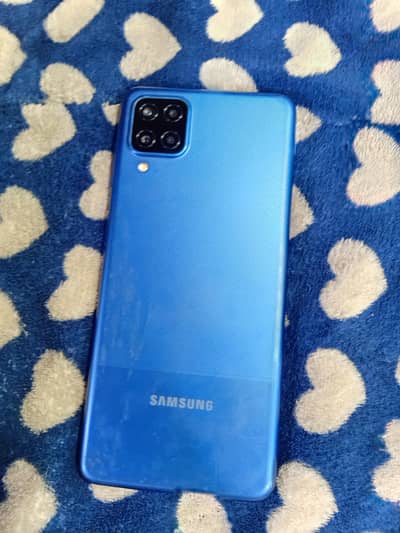Samsung Mobile A12