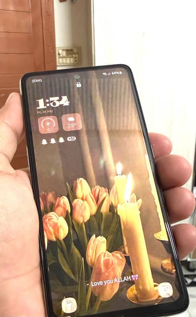 Samsung Mobile A52s