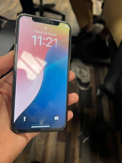 I phone Xs Dual PTA approved 256