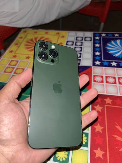 Apple iPhone 13 Pro Max Jv 128