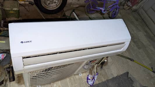 Gree ac non inverter 1.5 ton for sale