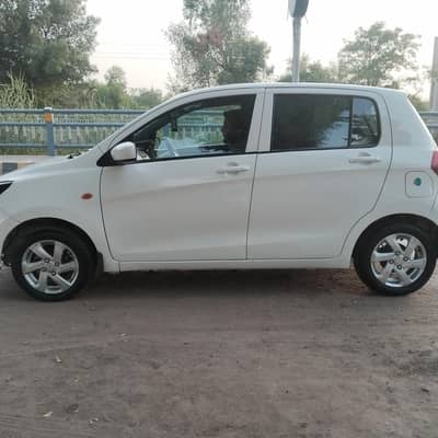 Suzuki Cultus VXL 2019