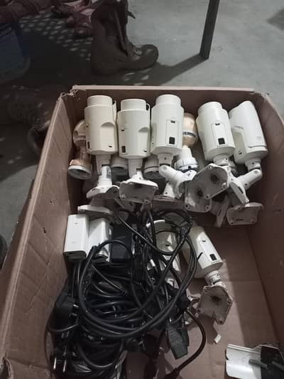 cctv camera system