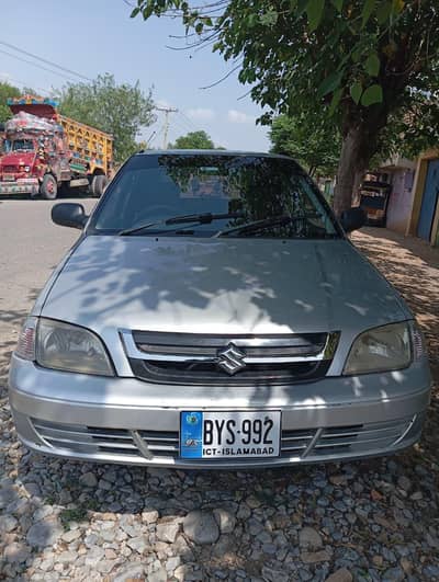 Suzuki Cultus VXR 2003