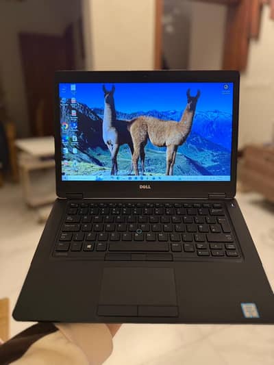 Dell Latitude 7480