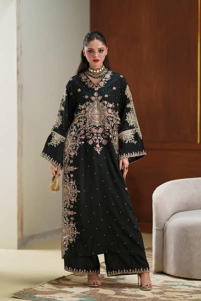 Branded Women’s Dresses Collection – New Designs