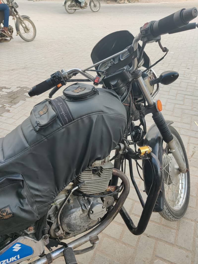 pak suzuki 5