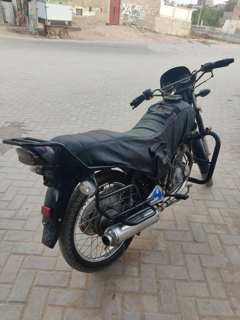 pak suzuki 6