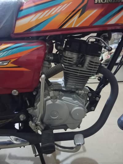 Honda cG 125 Good condition