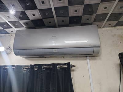 Haier 1.5 TON DC Inverter AC Dim Gold 10/10