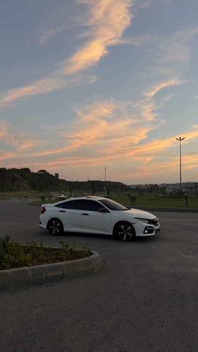 Rims 17 inch honda civic