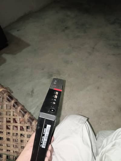Lenovo thinkcentre mini PC i5 7th generation