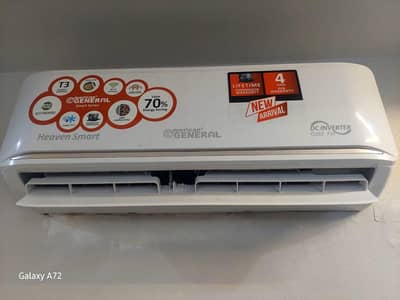 electric general ac