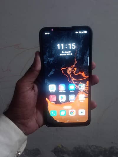 OPPO F11 Pro 6/128 Complete Box Excnge possible