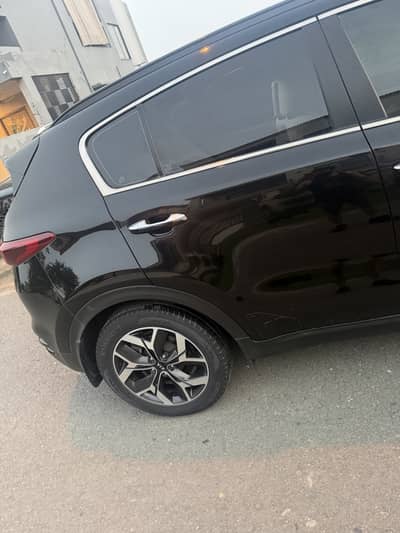KIA Sportage AWD 2023 Model – Total Genuine