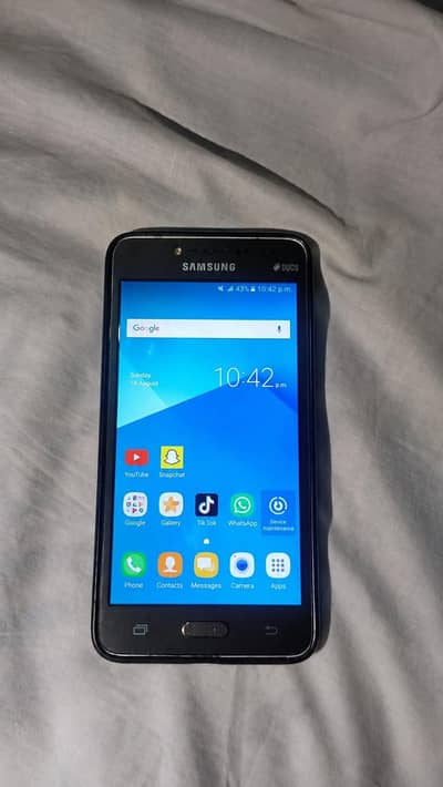 Samsung Mobile Grand Prime Plus (Watsapp 03109956217)