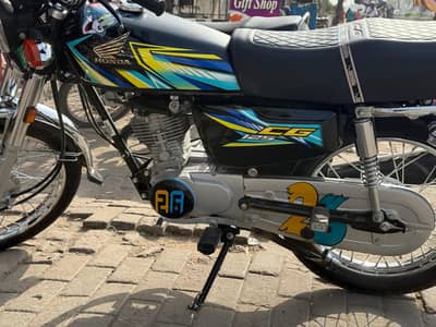 Honda 125
