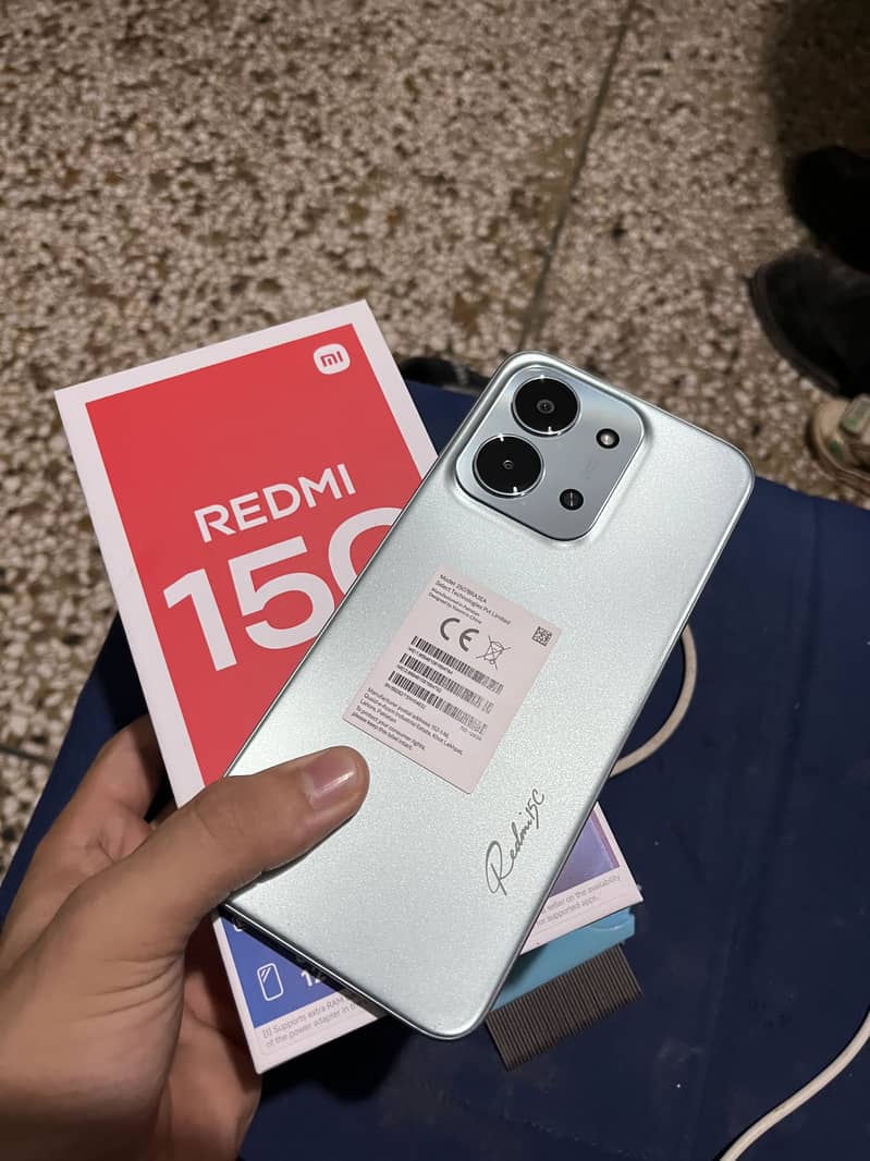 Redmi 15c 1