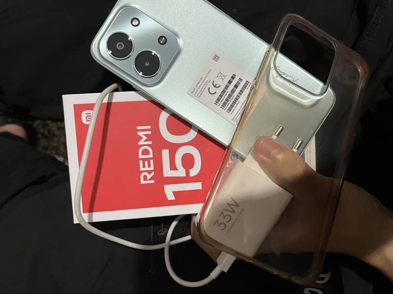 Redmi 15c 3