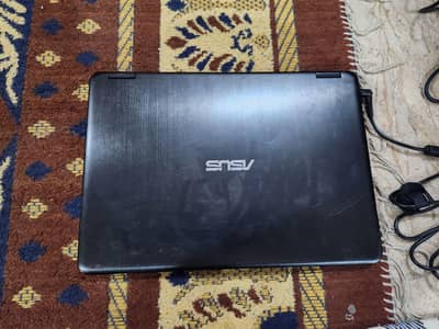Asus X360 Rotaitable Touch Screen Laptop