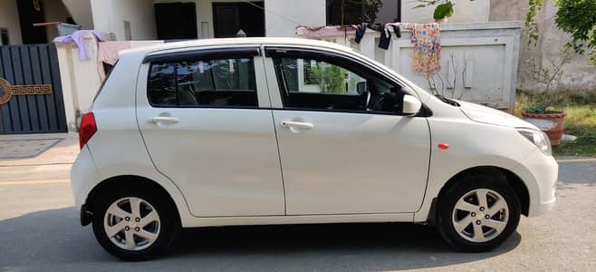 Suzuki Cultus VXL 2021