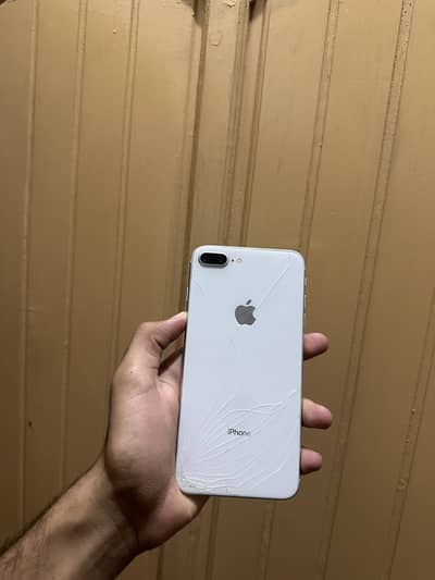 iPhone 8 Plus non