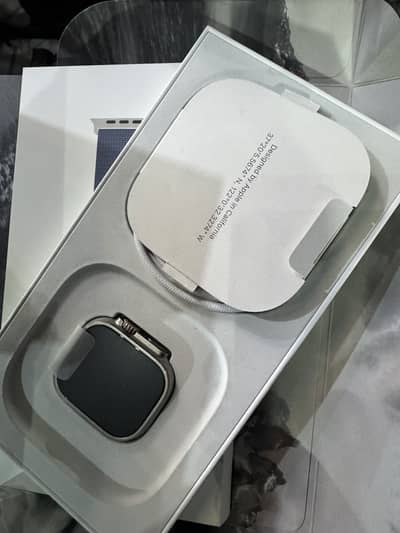 Apple watch Ultra 3