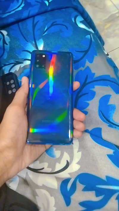Samsung Mobile A31
