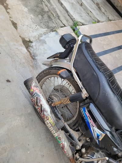 Road prince 125