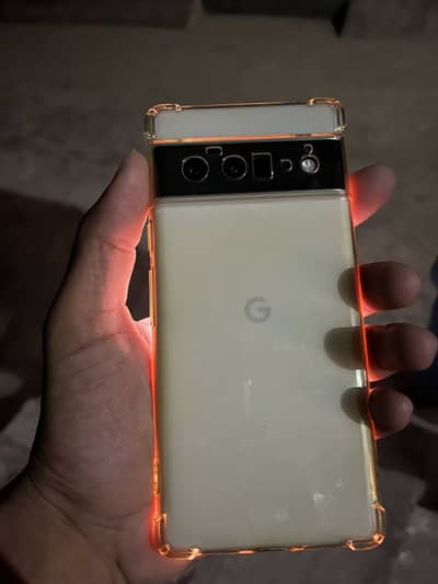 Google Pixel 6 Pro