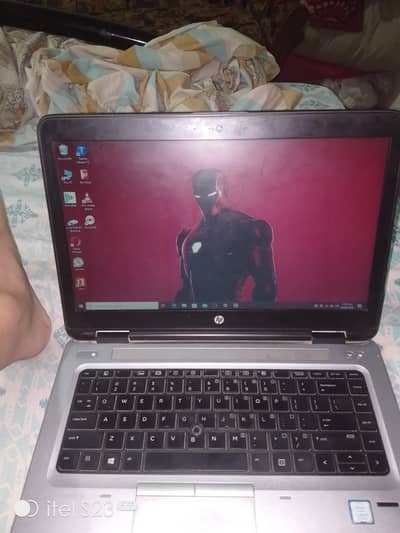 HP ProBook 640 G3 | Core i5 7th Gen | 8GB RAM | 256GB SSD