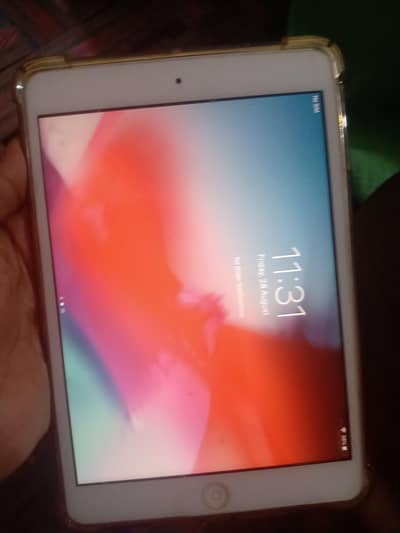 I pad mini 2, ram 2gb, memory 16gb