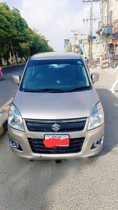 Suzuki Wagon R 2016