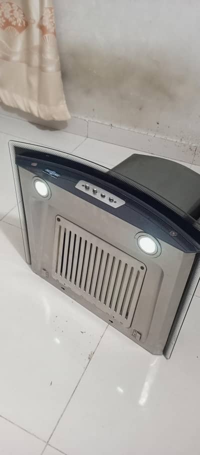 kitchen hood