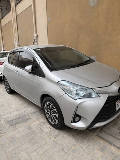 Toyota Vitz 2018