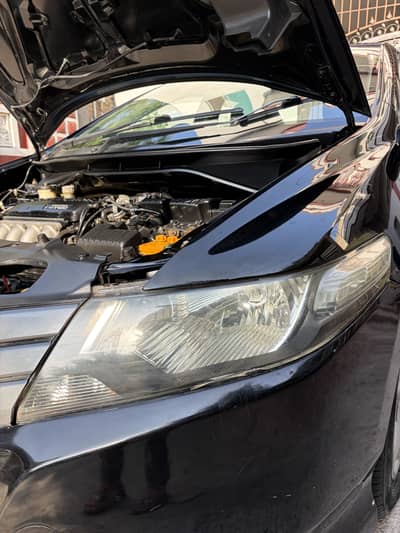 Honda City IVTEC 2014