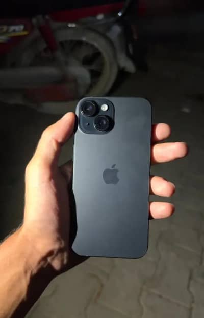 Apple iPhone 15 plus