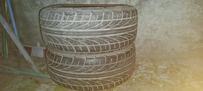 dunlop direzza 195 50 15