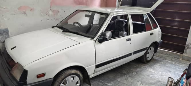 Suzuki Khyber 1992