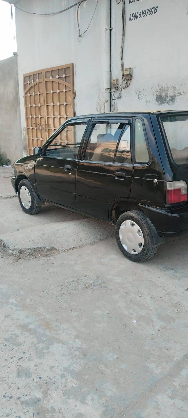 Suzuki Mehran VX 2012 1