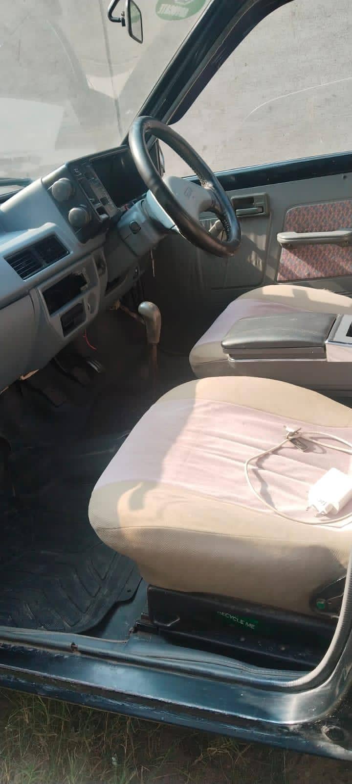 Suzuki Mehran VX 2012 5