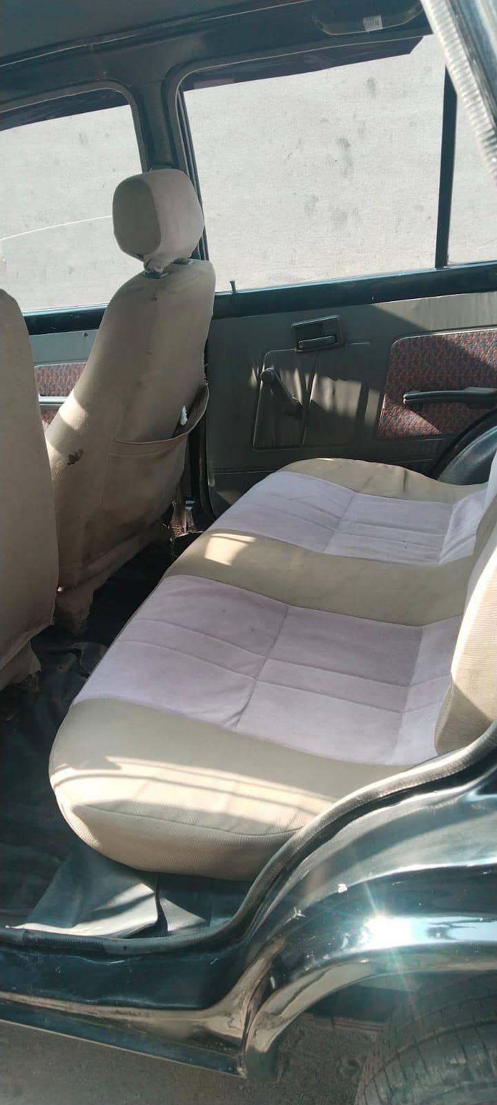 Suzuki Mehran VX 2012 6