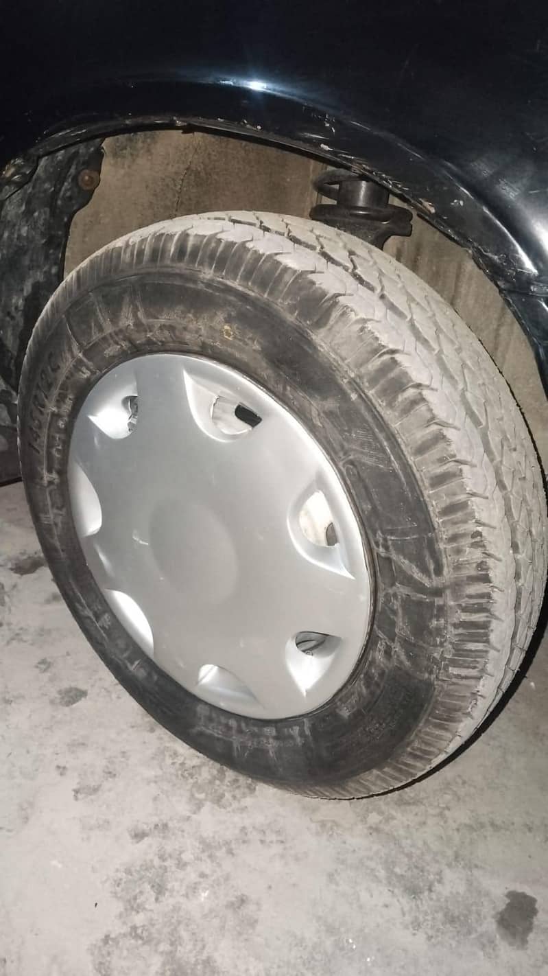 Suzuki Mehran VX 2012 9