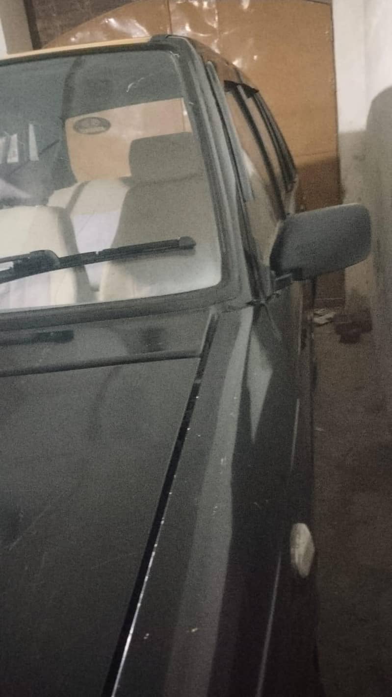 Suzuki Mehran VX 2012 10