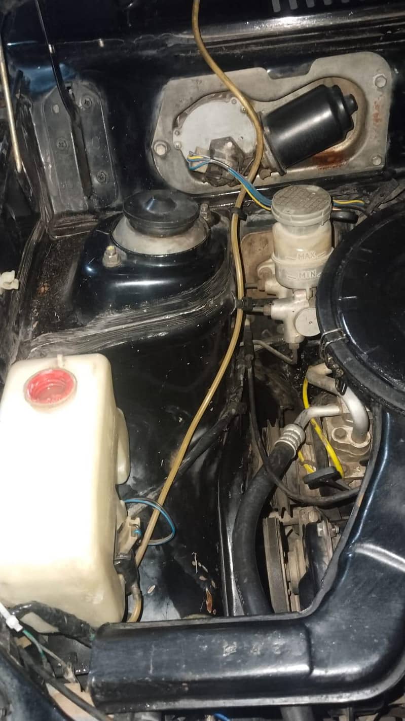 Suzuki Mehran VX 2012 11