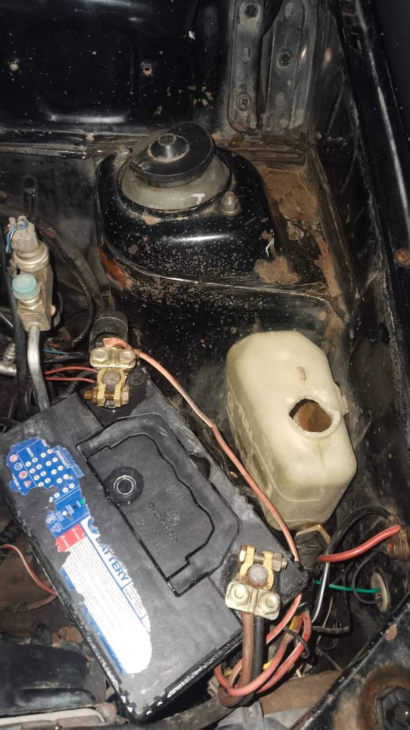 Suzuki Mehran VX 2012 12