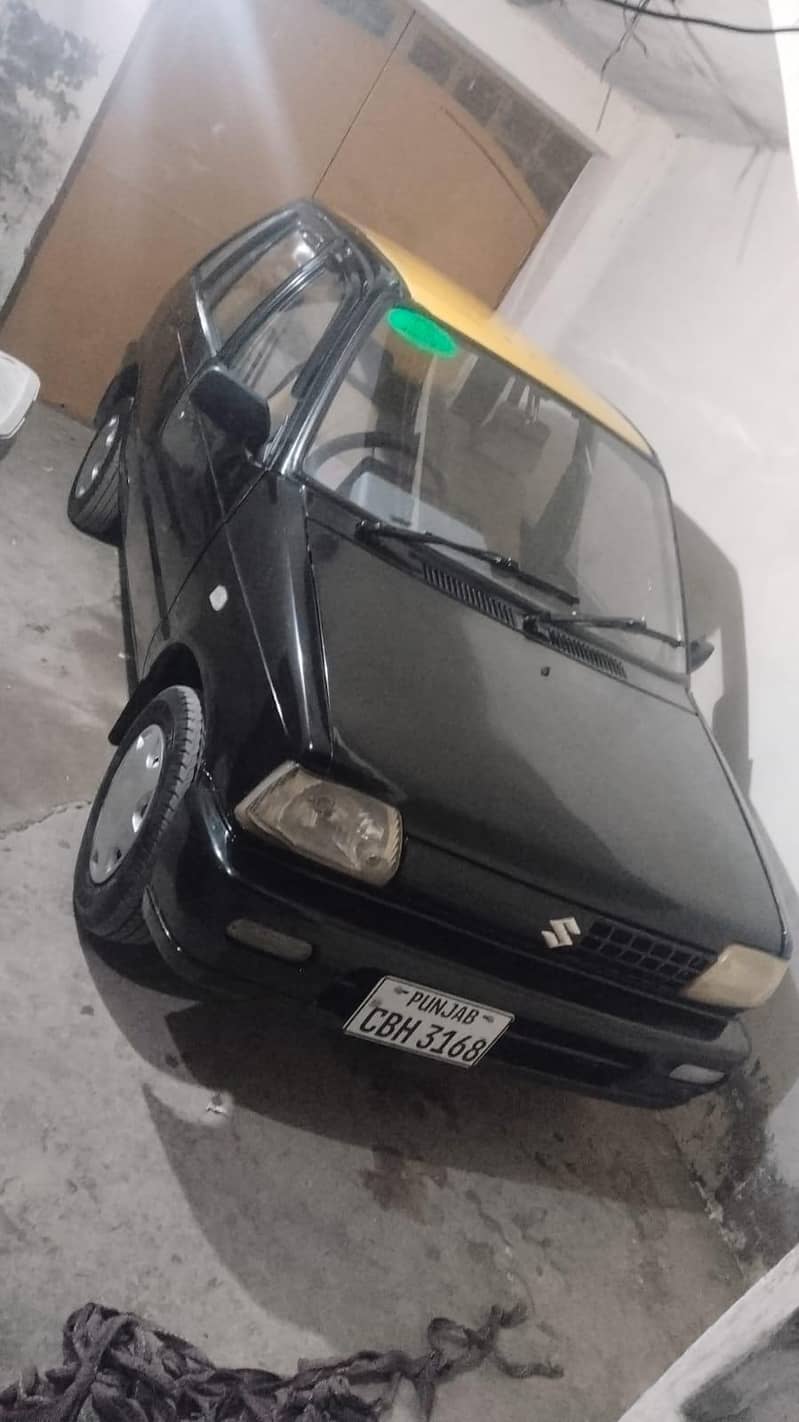 Suzuki Mehran VX 2012 13